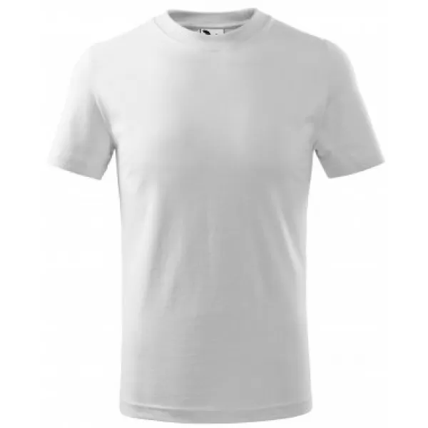  Dječja majica MALFINI CLASSIC 100 BIJELA 