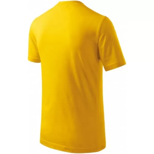  Dječja majica MALFINI BASIC 138 JANTAR 