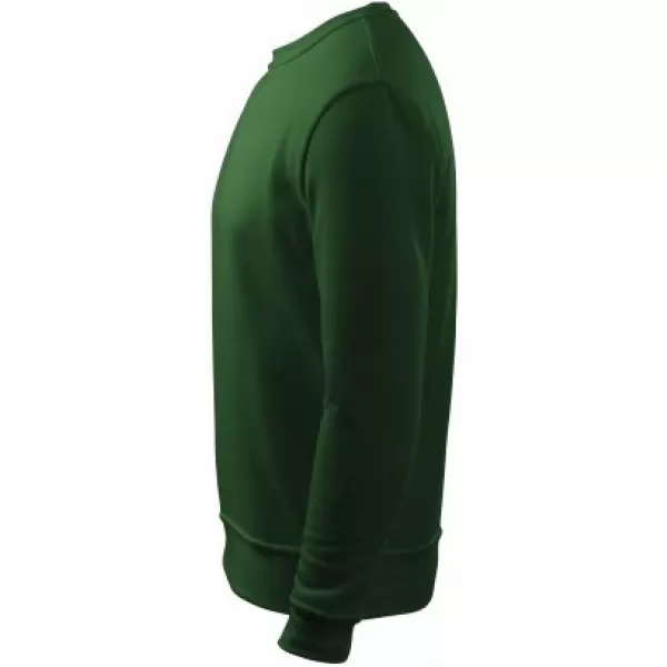  Dječji sweatshirt MALFINI ESSENTIAL 406 TAMNOZELENE BOJE 