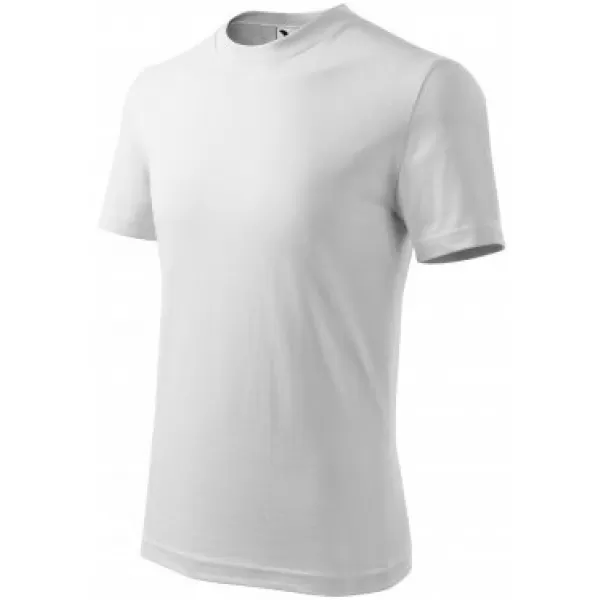  Dječja majica MALFINI CLASSIC 100 BIJELA 