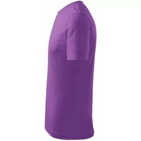  Dječja majica MALFINI CLASSIC NEW 135 LJUBIČASTA 