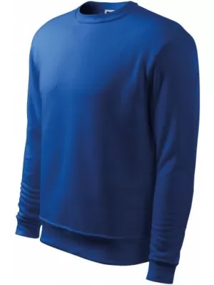 Muški sweatshirt MALFINI ESSENTIAL 406 KRALJEVSKO PLAVA