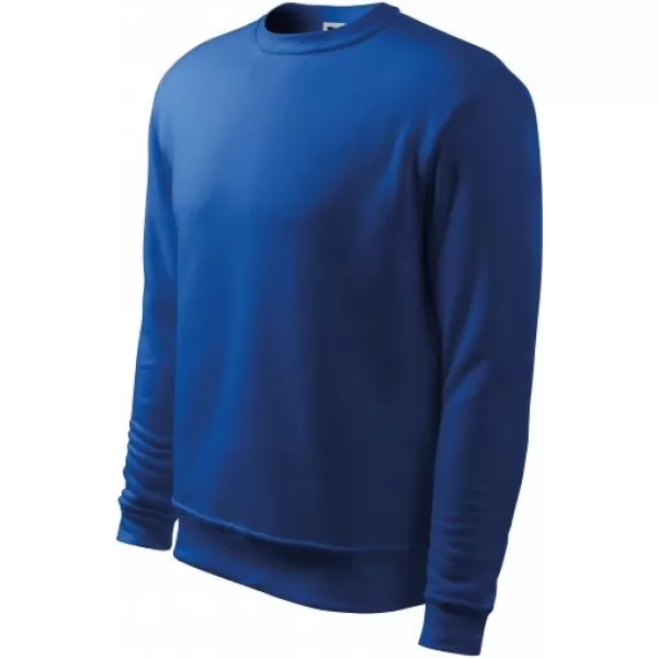  Muški sweatshirt MALFINI ESSENTIAL 406 KRALJEVSKO PLAVA 