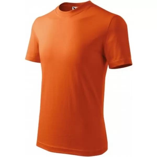  Dječja majica MALFINI BASIC 138 NARANČASTA 