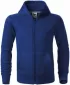 Dječji sweatshirt MALFINI TRENDY ZIPPER 412 KRALJEVSKO PLAVA