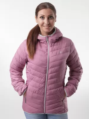 Ženska jakna LOAP IRFELA CLW20127 RUŽIČASTA