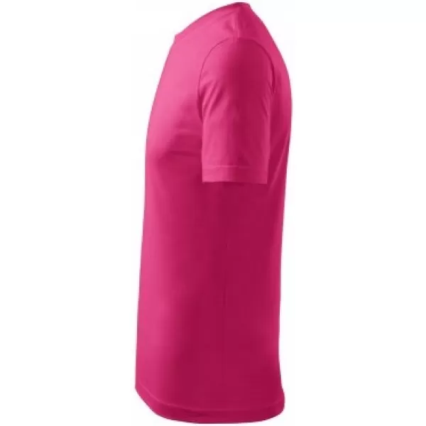  Dječja majica MALFINI CLASSIC NEW 135 MAGENTA 