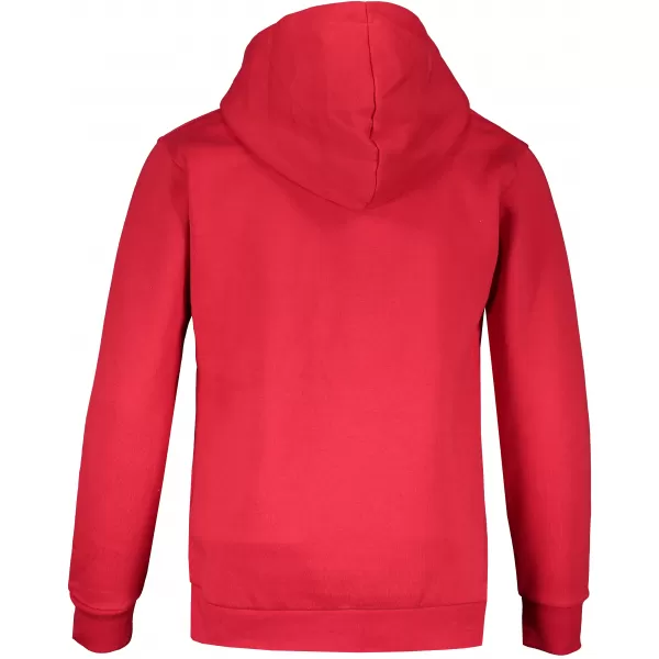  Dječji sweatshirt ALTISPORT ALK017JN796K CRVENA 