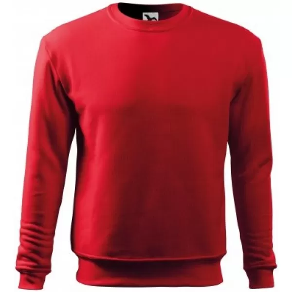 Dječji sweatshirt MALFINI ESSENTIAL 406 CRVENA 