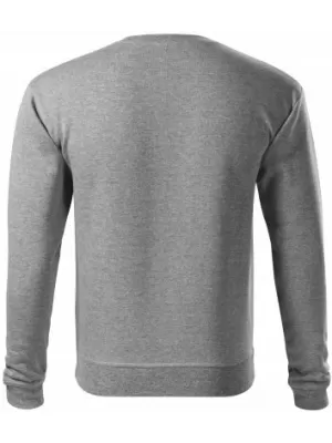 Dječji sweatshirt MALFINI ESSENTIAL 406 TAMNO SIVI ODSJAJI