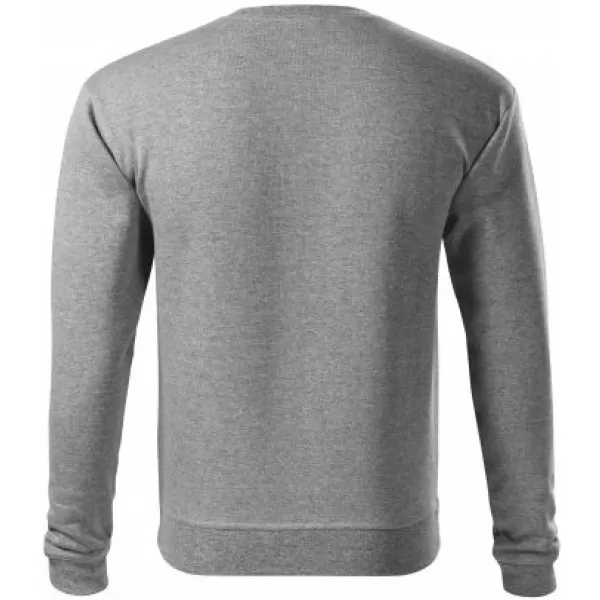  Dječji sweatshirt MALFINI ESSENTIAL 406 TAMNO SIVI ODSJAJI 