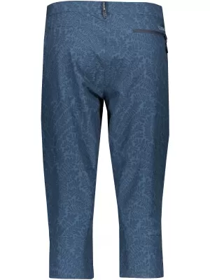 Ženske 3/4 hlače ALPINE PRO HYDA 2 LPAT385 PLAVI
