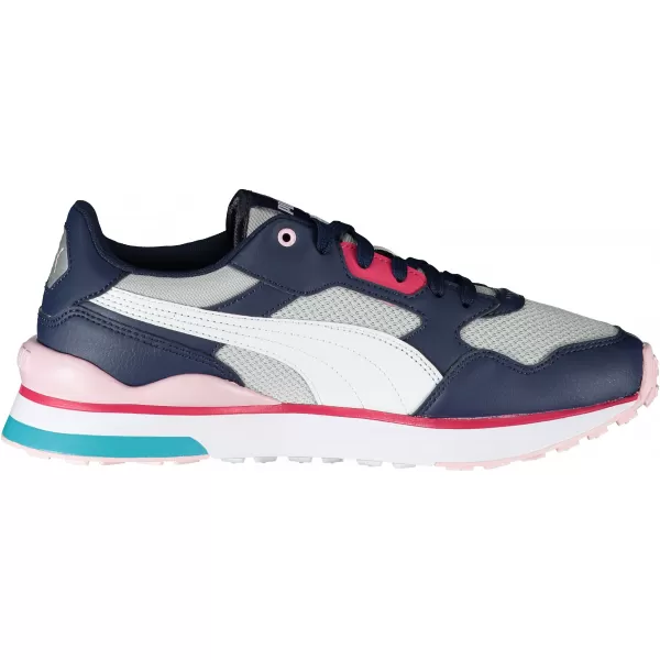  Ženska sportska obuća PUMA R78 FUTURE PEACOAT/ PEACOAT/PUMA BIJELA/SIVO LJUBIČASTA 
