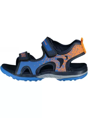 Sandale ALPINE PRO LYLO KBTT287 SVIJETLOPLAV