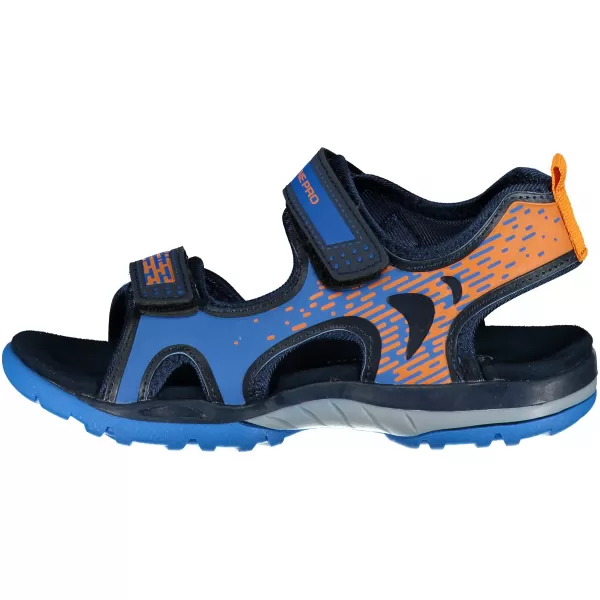  Sandale ALPINE PRO LYLO KBTT287 SVIJETLOPLAV 