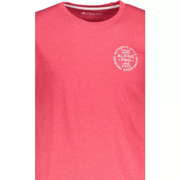  Košulja ALPINE PRO ROZEN MTST473 CRVENI 