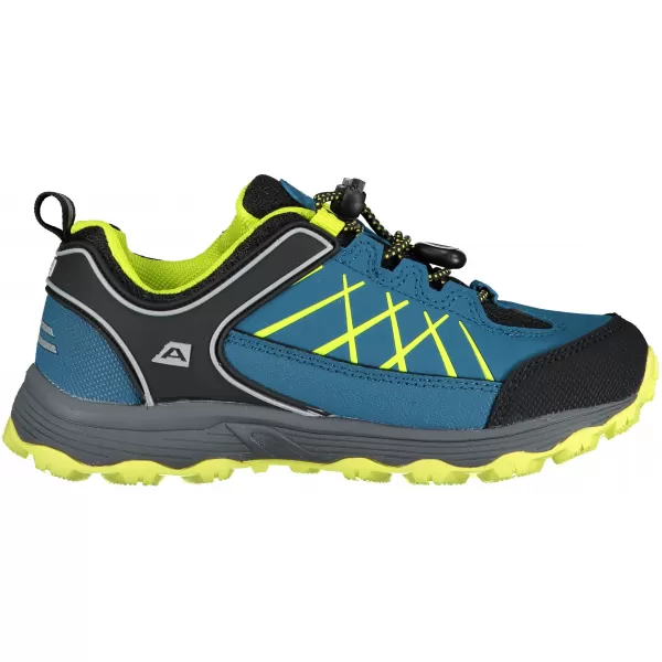  Dječje cipele ALPINE PRO ADO KBTT277 PLAVI 