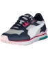 Ženska sportska obuća PUMA R78 FUTURE PEACOAT/ PEACOAT/PUMA BIJELA/SIVO LJUBIČASTA