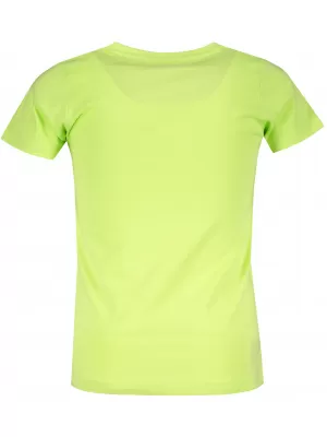 T -majica ALPINE PRO MATTERO 3 KTST313 ZELENA