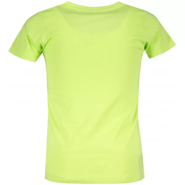 T -majica ALPINE PRO MATTERO 3 KTST313 ZELENA 