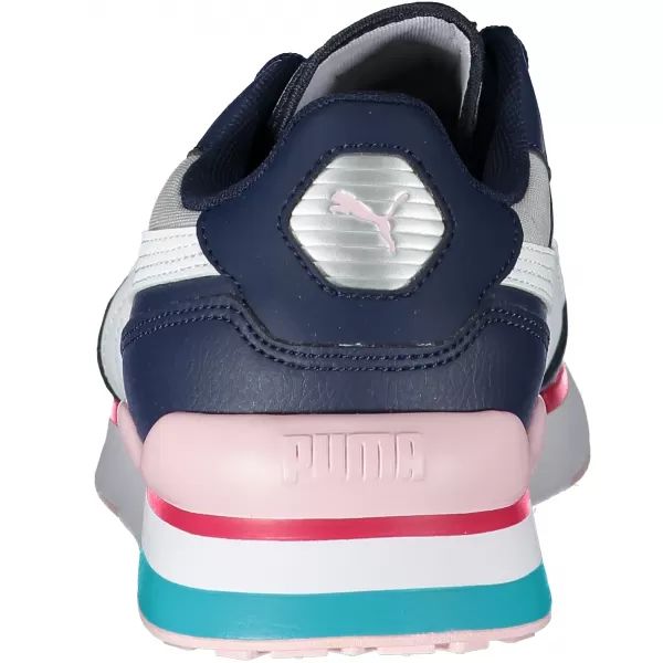  Ženska sportska obuća PUMA R78 FUTURE PEACOAT/ PEACOAT/PUMA BIJELA/SIVO LJUBIČASTA 