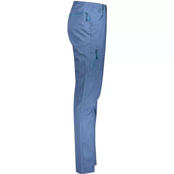  Muške softshell hlače ALPINE PRO TIMER MPAT463 TAMNOPLAV 