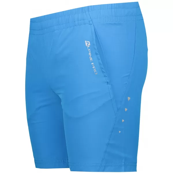  Kratke hlače ALPINE PRO HINATO 4 KPAT213 PLAVI 