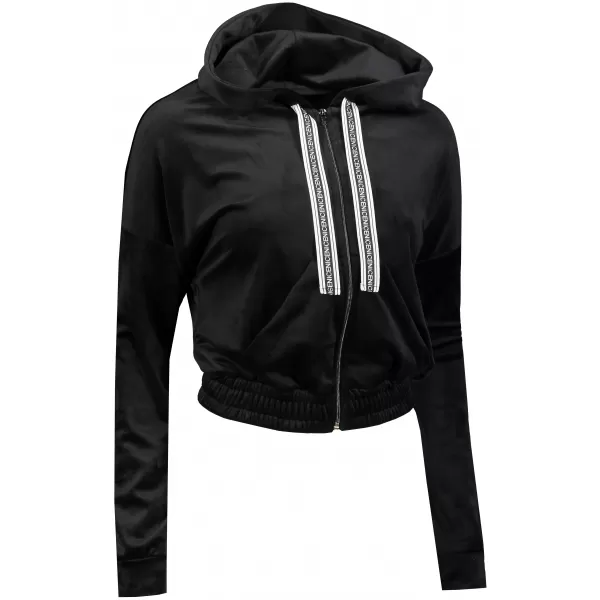  Tracksuit NUMOCO A324-1 CRNI 