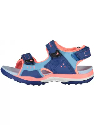 Sandale ALPINE PRO GERETO KBTT286 TAMNOPLAV