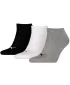 Čarape PUMA SNEAKER PLAIN 3P SIVA