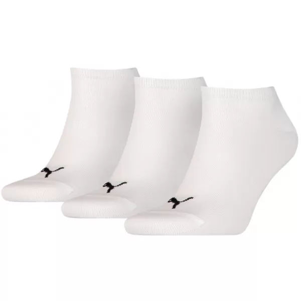  Čarape PUMA SNEAKER PLAIN 3P BIJELA 