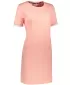 Haljina PUMA AMPLIFIED DRESS TR RUMENILO BOJE MARELICE