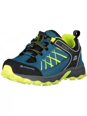 Dječje cipele ALPINE PRO ADO KBTT277 PLAVI