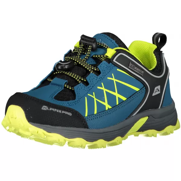  Dječje cipele ALPINE PRO ADO KBTT277 PLAVI 