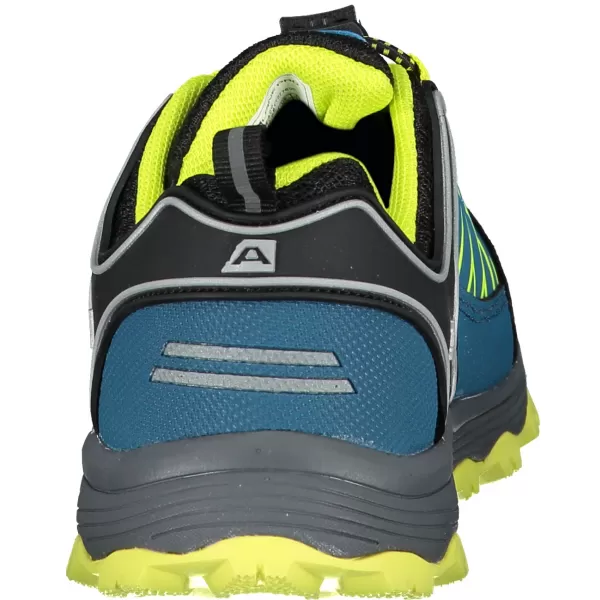  Dječje cipele ALPINE PRO ADO KBTT277 PLAVI 