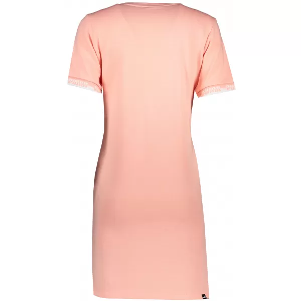  Haljina PUMA AMPLIFIED DRESS TR RUMENILO BOJE MARELICE 
