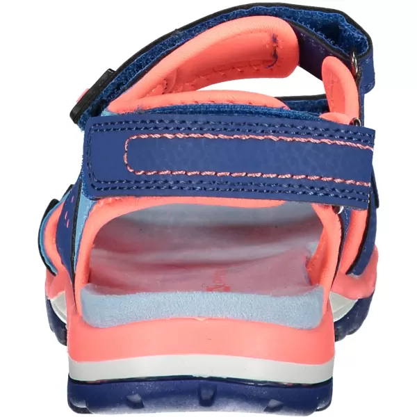  Sandale ALPINE PRO GERETO KBTT286 TAMNOPLAV 
