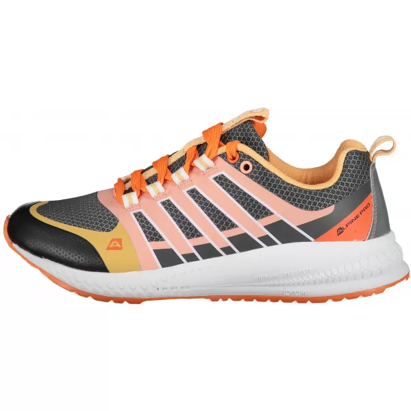  Sportske cipele ALPINE PRO CARROLA LBTT298 NARANČA 