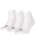 Čarape PUMA QUARTER PLAIN 3P BIJELA