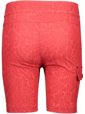 Kratke hlače ALPINE PRO DENIELO KPAT211 CRVENI