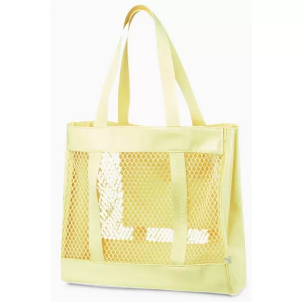  Ženska torba PUMA CORE NET SHOPPER ŽUTA KRUŠKA 