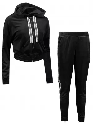 Tracksuit NUMOCO A324-1 CRNI