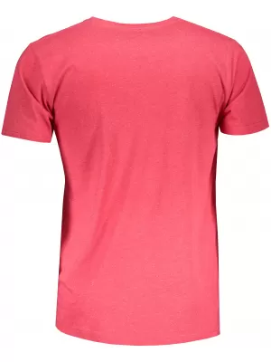 Košulja ALPINE PRO ROZEN MTST473 CRVENI