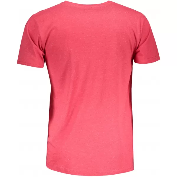  Košulja ALPINE PRO ROZEN MTST473 CRVENI 