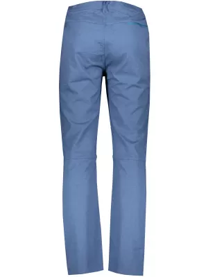 Muške softshell hlače ALPINE PRO TIMER MPAT463 TAMNOPLAV