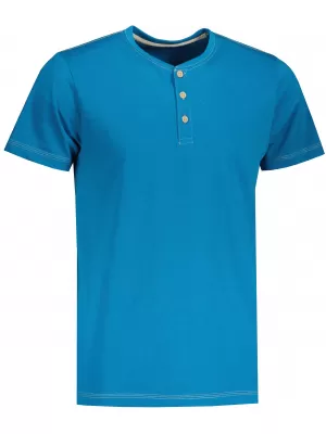 Košulja ALPINE PRO INDER MTST597 PLAVI