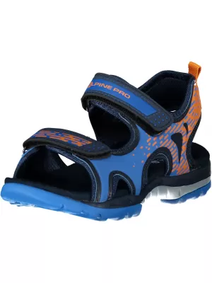 Sandale ALPINE PRO LYLO KBTT287 SVIJETLOPLAV