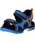 Sandale ALPINE PRO LYLO KBTT287 SVIJETLOPLAV