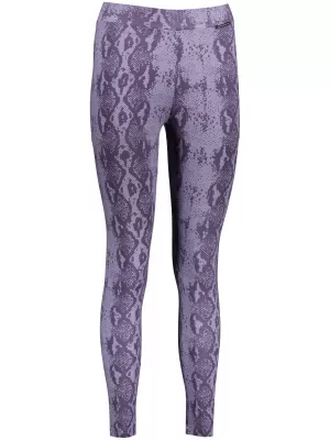 Tajice ALPINE PRO CAWRA LPAT526 LJUBIČASTA BOJA