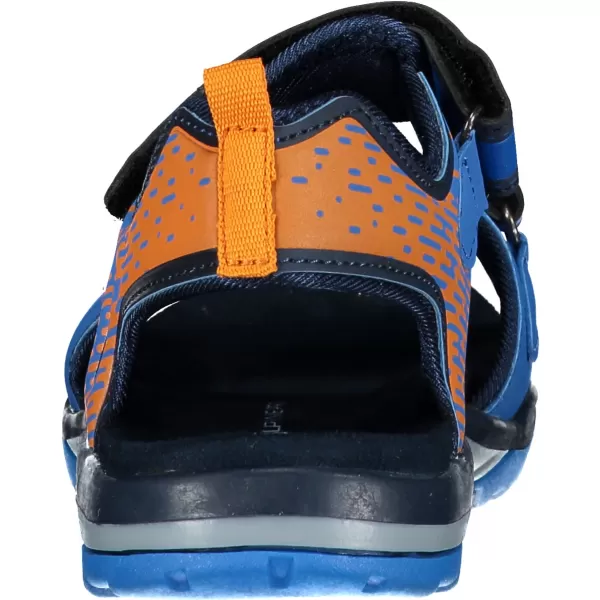  Sandale ALPINE PRO LYLO KBTT287 SVIJETLOPLAV 